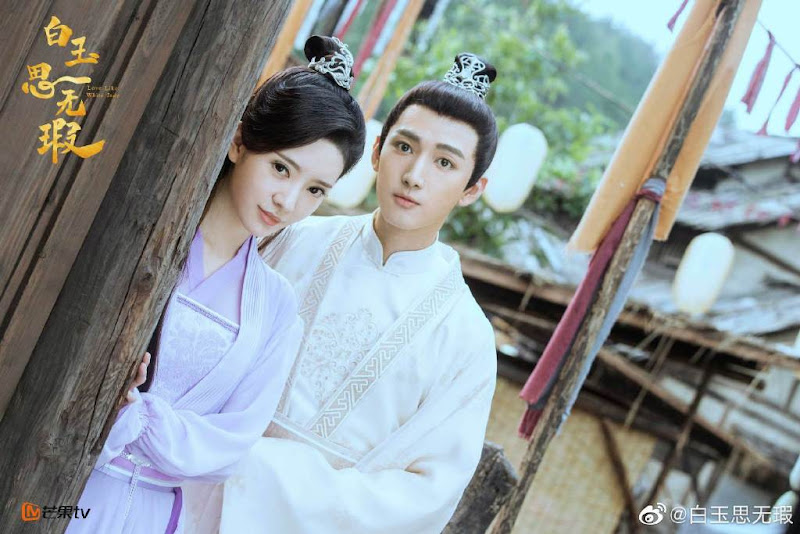 Love Like White Jade China Web Drama